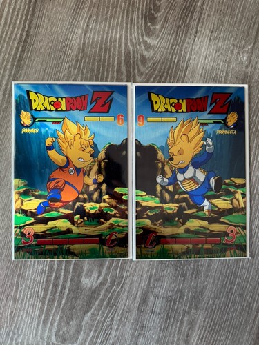 You pooh goku vegeta - do,