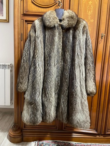 Vera pelliccia marmotta - di,