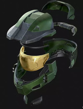 Kit casco Halo Master Chief Mk