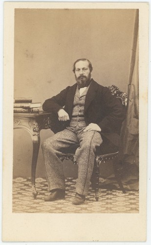 Cdv alinari florence - à,