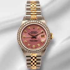 Rolex Donna Datejust 26mm 18k
