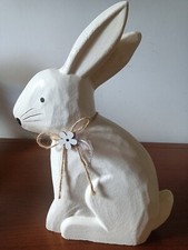 Decorazione Pasquale -coniglio In Legno 