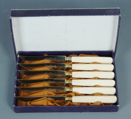 Obstmesser bronze - 6,