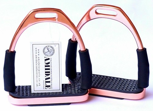Amidale rose gold flexi ferro - amidale,
