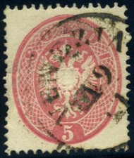 Italia Lombardia-Veneto 1864 5