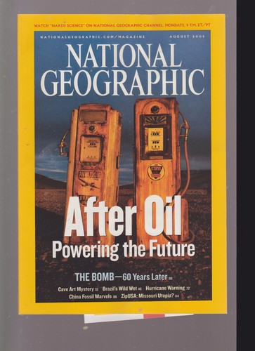 National geographic august - national, geographic-august
