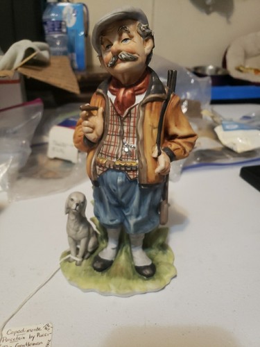 Figurina vintage rara - vintage, "il