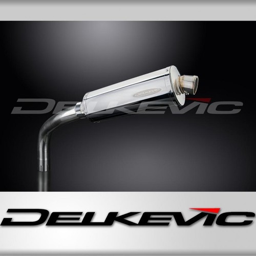 Kit silenziatore scarico inox - kit,