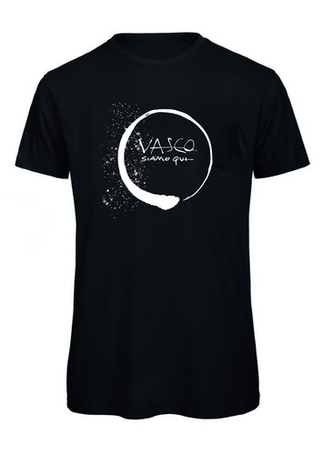 Tshirt vasco rossi siamo - tshirt,