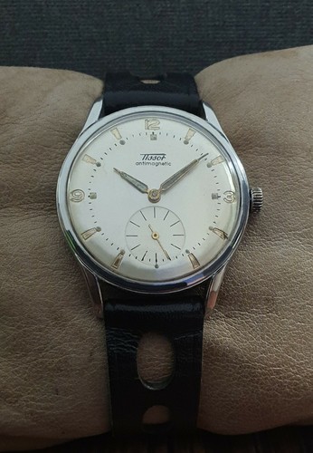 Raro tissot wwii - tissot,