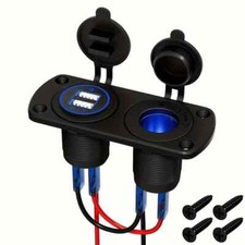 Doppia porta usb - doppia, per