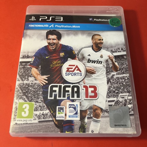Fifa ps3 playstation - ps3, 3