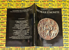 Book Libro MEDAGLIE E MONETE