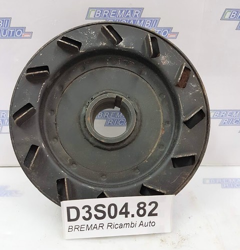 D3s04 puleggia albero - puleggia,