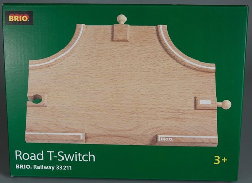 Brio 33211 road switch - road,