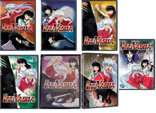 Inuyasha the complete - the, series