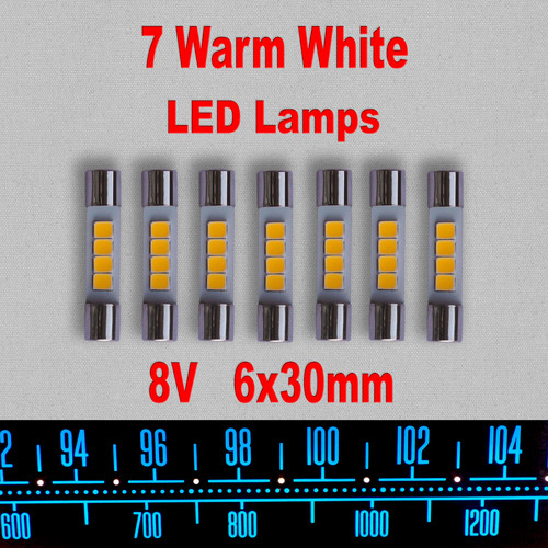 Lampada led pioneer marantz - lampada,