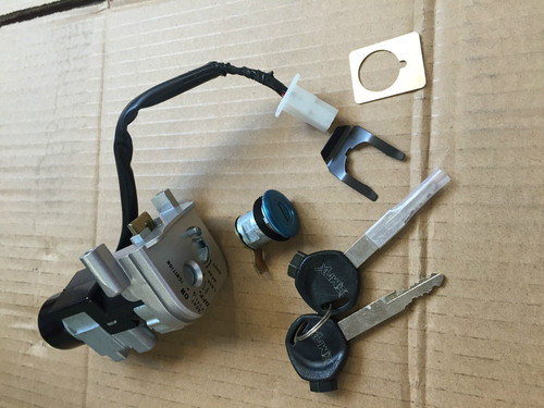 Kit canna accensione honda - accensione,