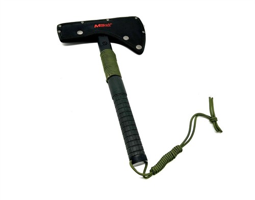 Accetta ascia mtech con kit - ascia,