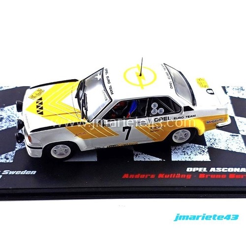 Opel ascona 400 rohrl - ascona,