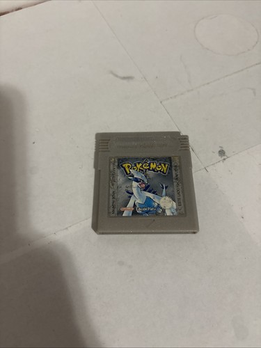 Pokèmon argento nintendo - argento,