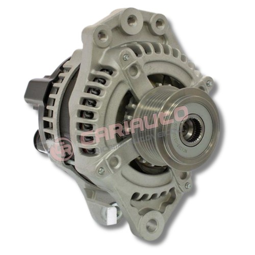 Alternatore nuovo 12v 130ah - 12v,