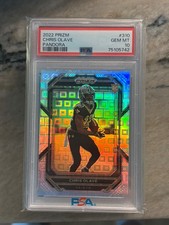 2022 PANINI PRIZM PANDORA #310