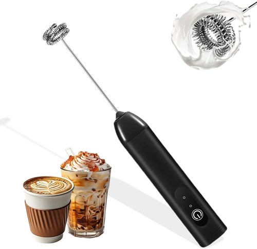 Cappuccinatore elettrico usb - cappuccinatore,