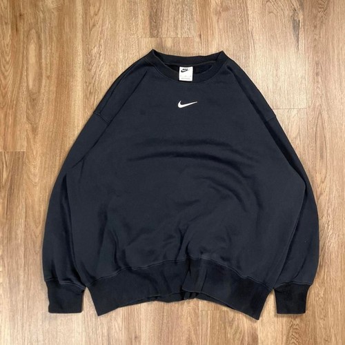 Felpa nike uomo nera - felpa,