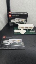 LEGO Architecture Farnsworth
