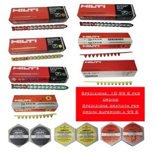 Hilti Dx Cartucce Cartuccia