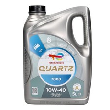 Olio motore totale 5L Quartz