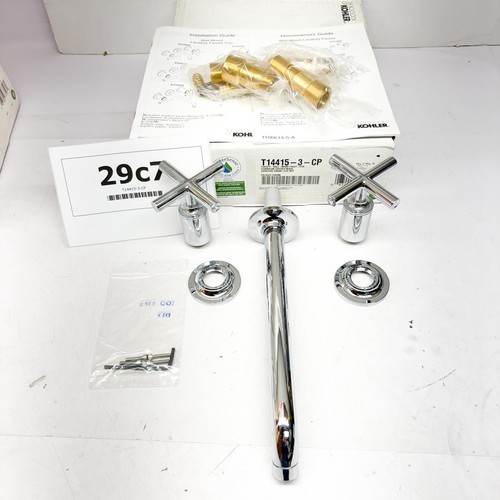 Kohler purist rubinetto - kohler,