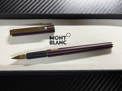 Penna stilografica montblanc - penna,