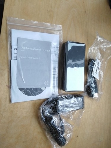 Nuova docking station dell - station,