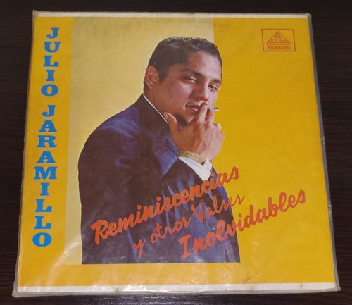 Julio jaramillo reminiscencias - julio,