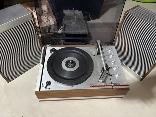 Telefunken musikus 5090 record - telefunken,