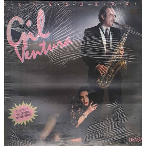 Gil ventura vinile - ventura,