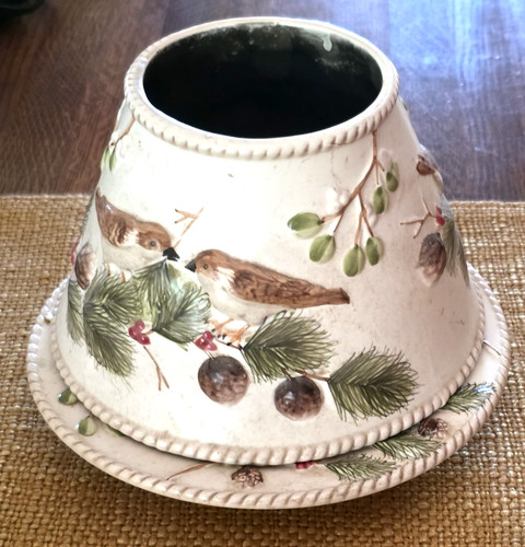 Yankee candle jar - jar, topper