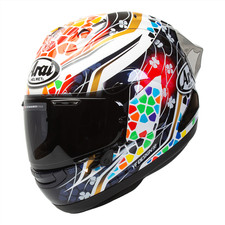 Casco moto sportivo Arai RX-7V