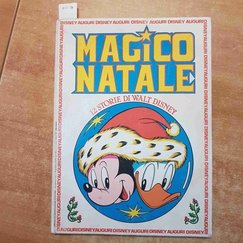 Disney auguri magico - auguri,