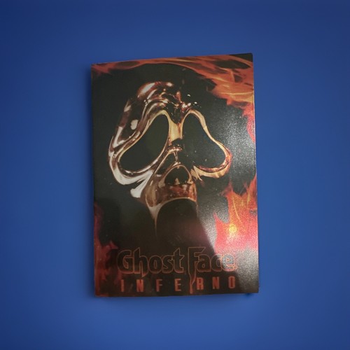 Modellino neca ghost face - modellino,