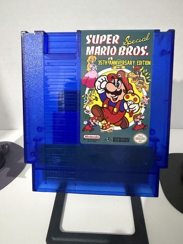 Super mario bros special 35th - mario,