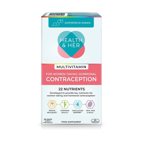 Supporto multivitaminico