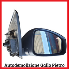 Specchietto retrovisore DX destro RENAULT megane iii grandtour 2010 1.5 dci