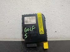 CENTRALINA CONTROLLO SERVOSTERZO GUIDA VOLKSWAGEN GOLF V (2007) (1K0953549AF)