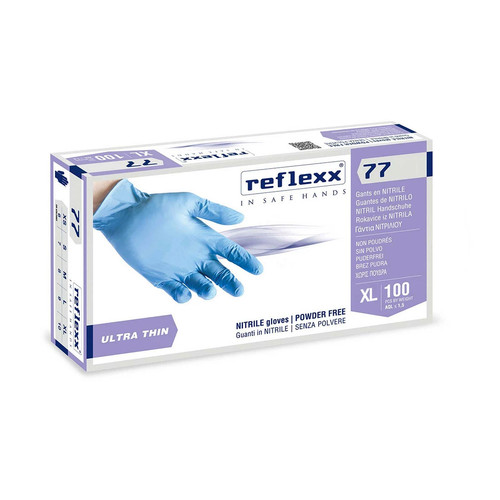 1000 guanti nitrile senza - nitrile,