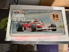 Polistil ferrari 312 - 1:16,