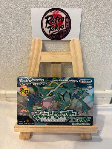 Pokemon smeraldo gba - pokemon,