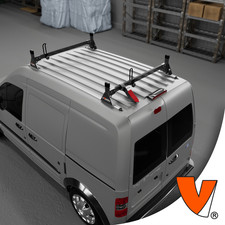 H1 2-Bar Aluminum Rack System